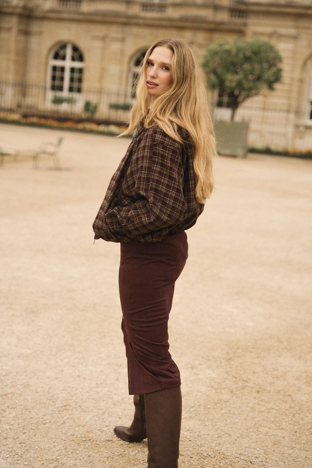Falda Antelina Mathilde