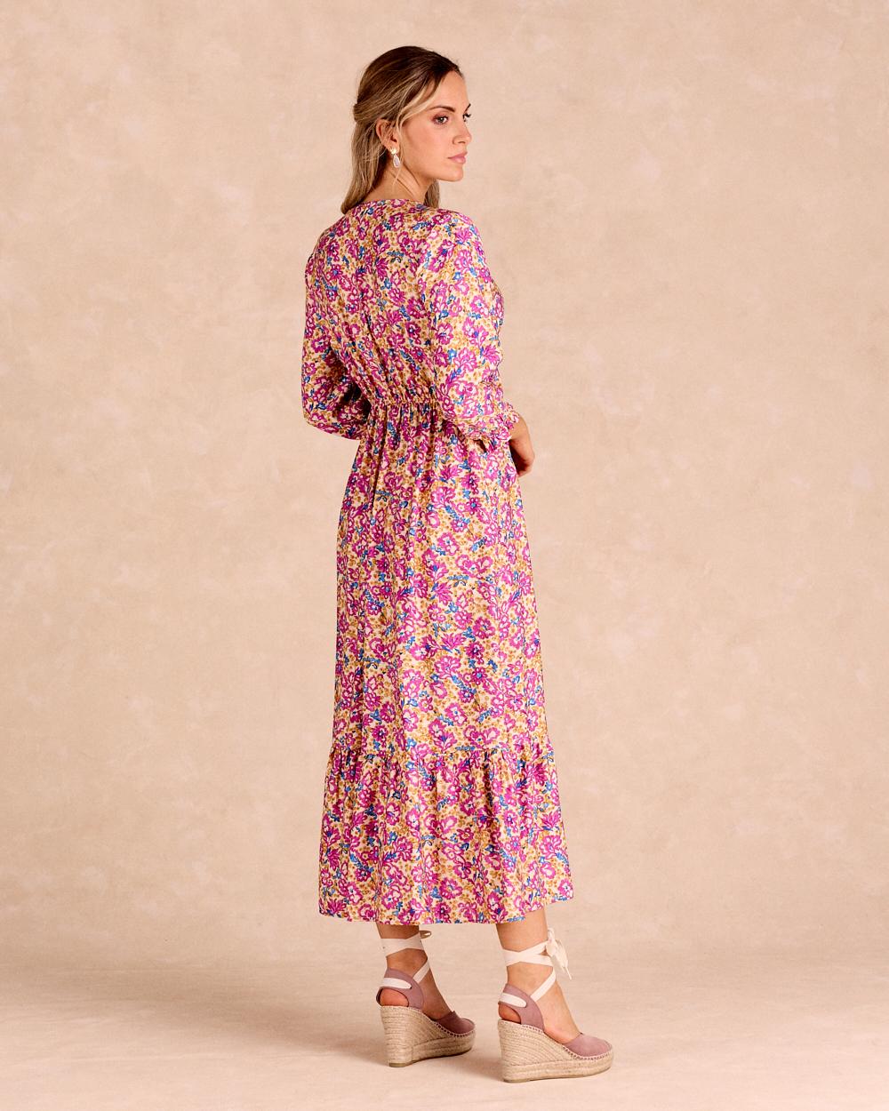 Vestido Largo Lola