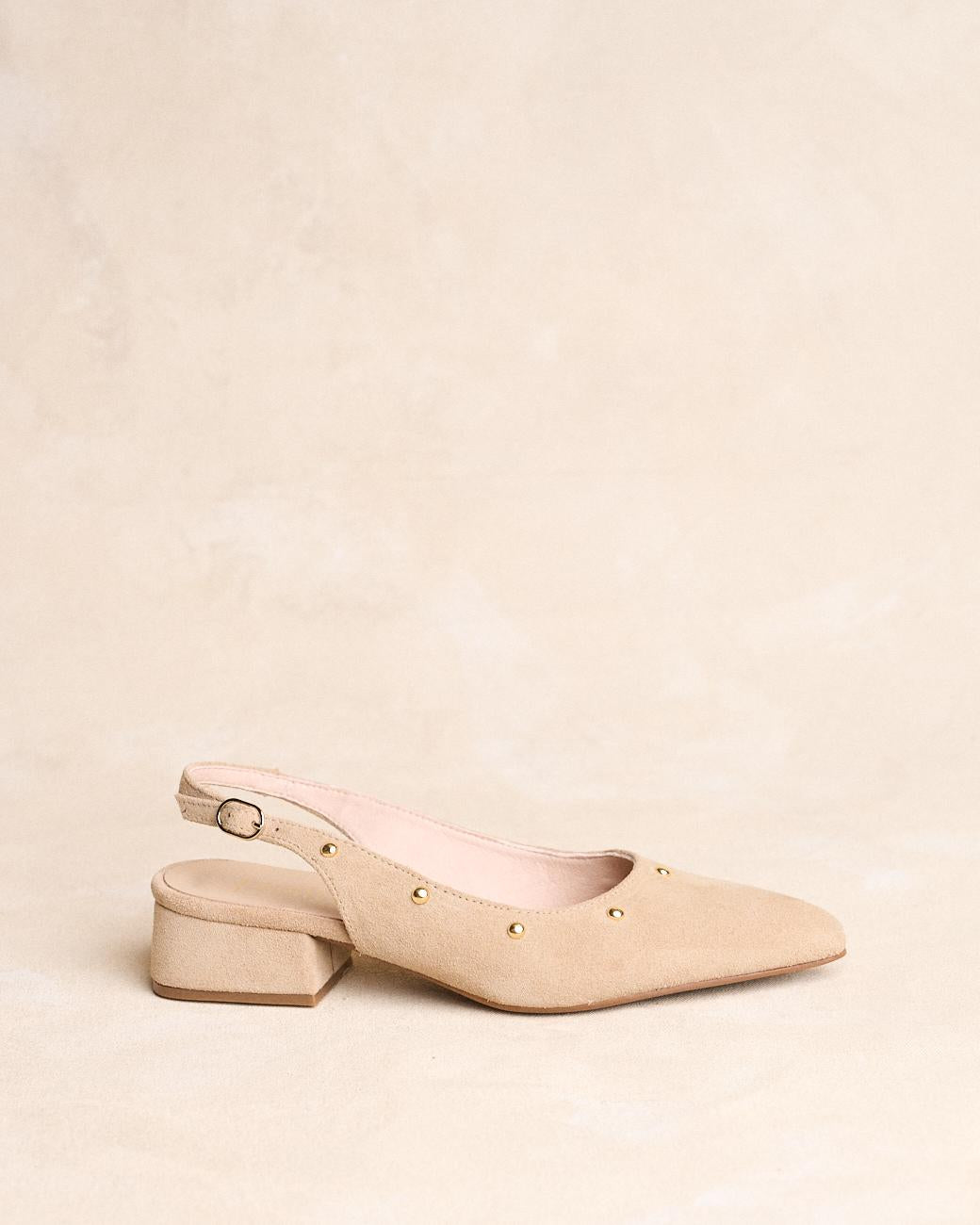 Zapato Destalonado Nieves
