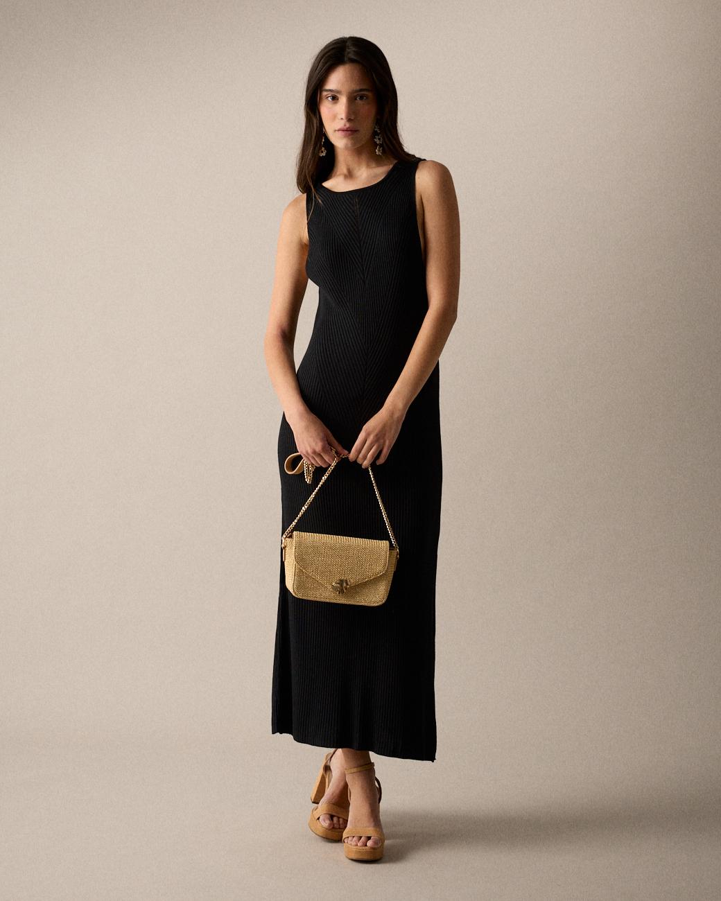 Vestido Punto Mafalda