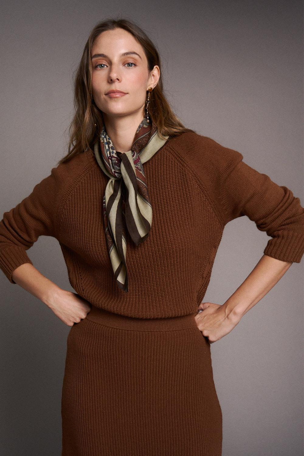 Jersey Chocolate Adele