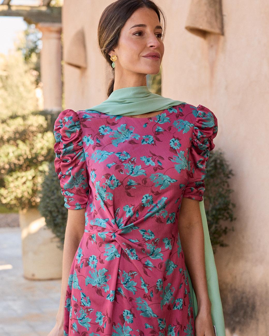 Vestido Nudo Vevey