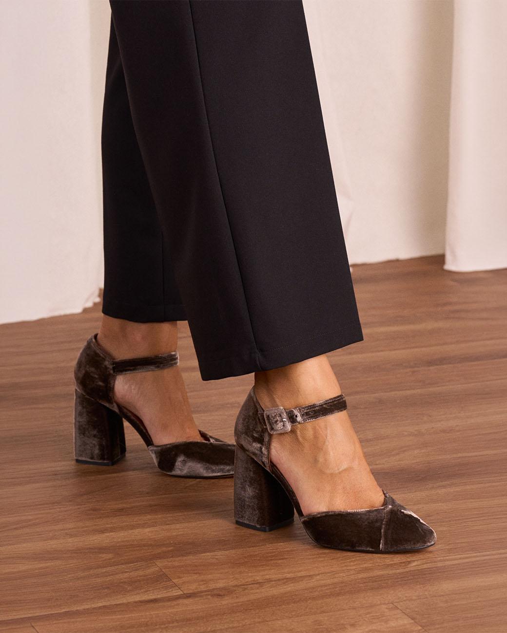 Zapato Mary Jane Alicia