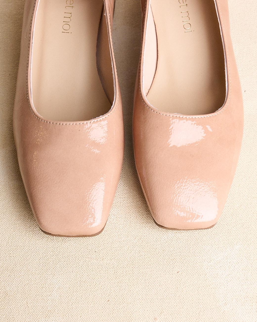Zapato Mary Jane Adra