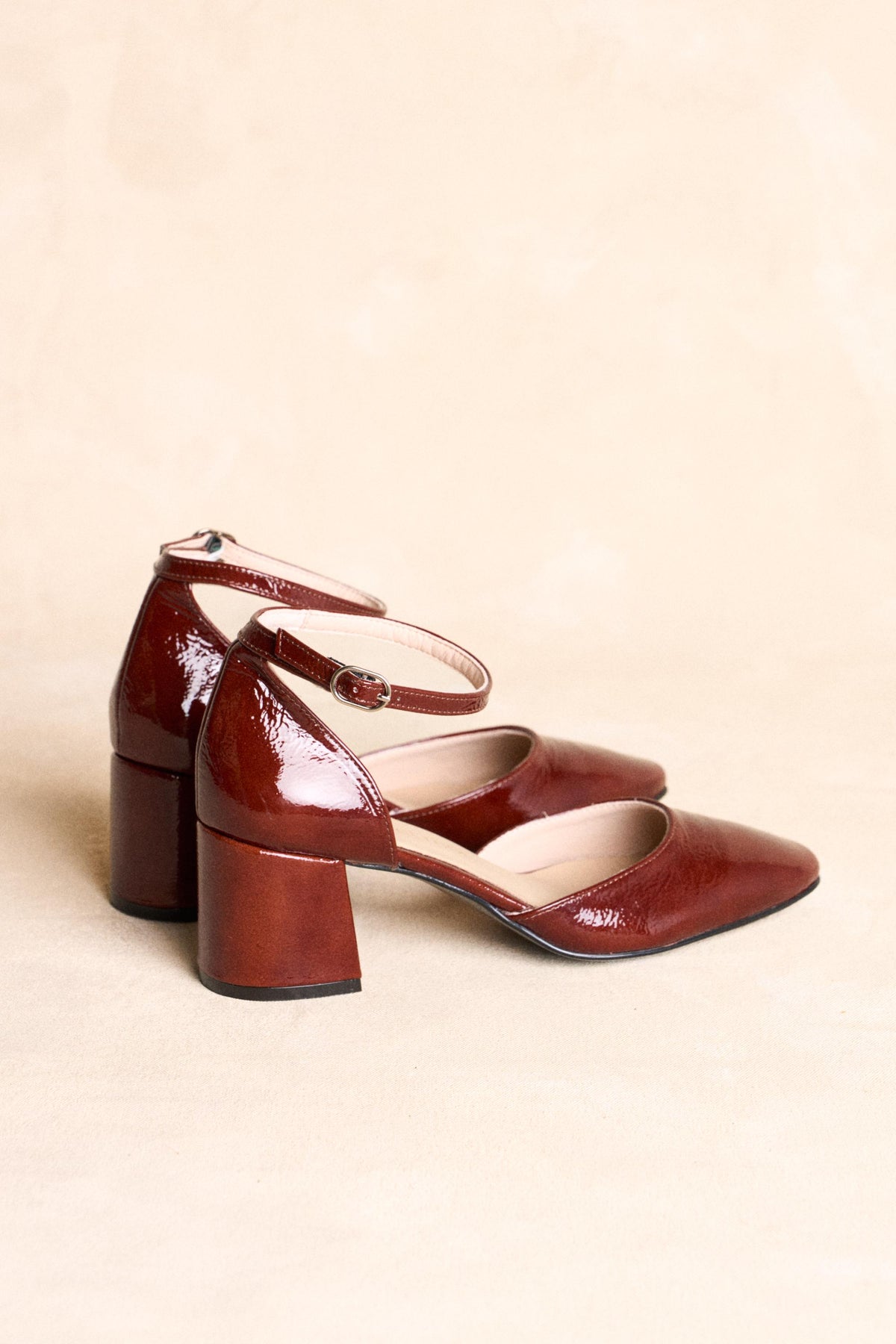 Zapato Tacón Patty