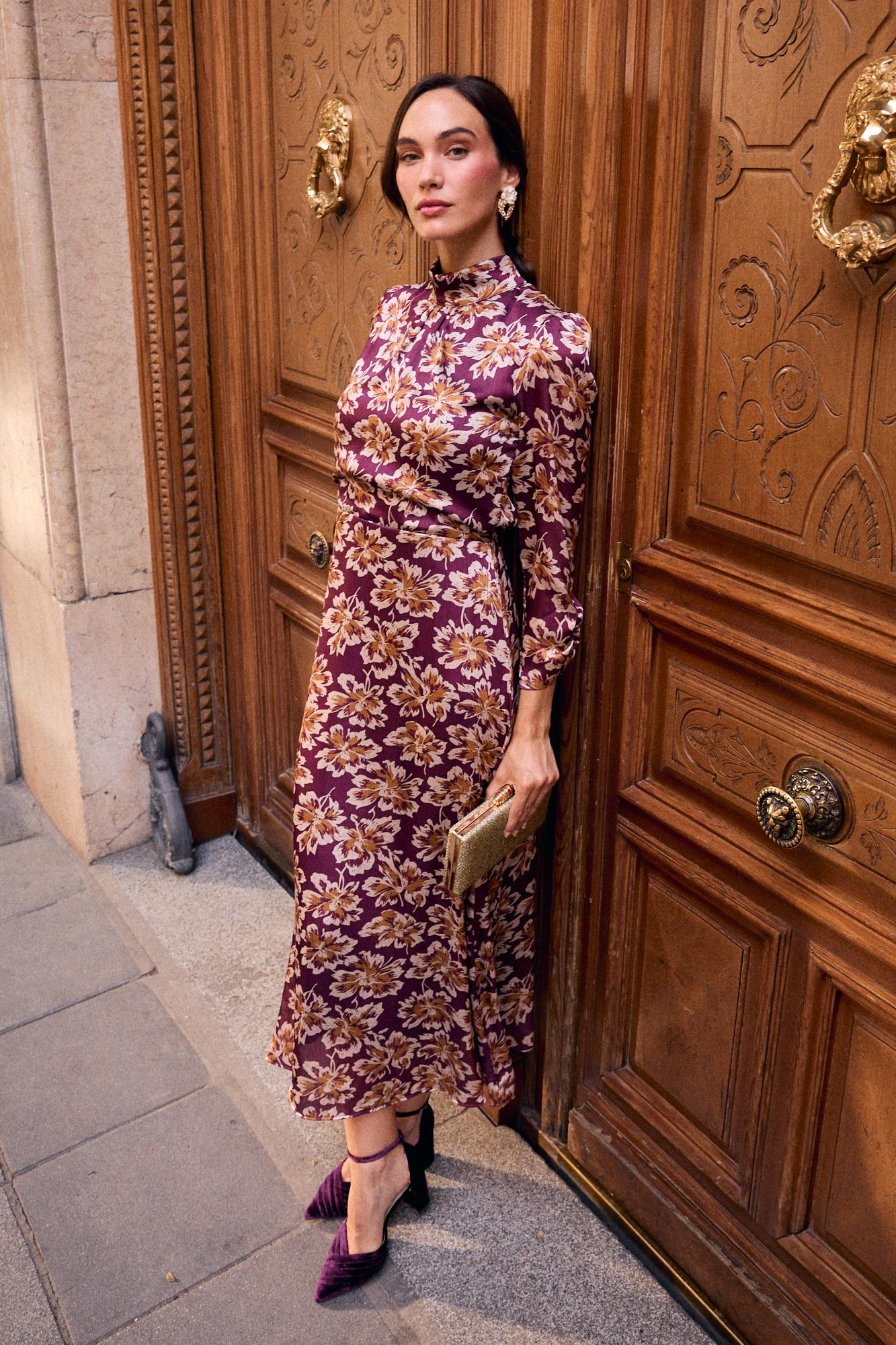 Vestido Invitada Brigid