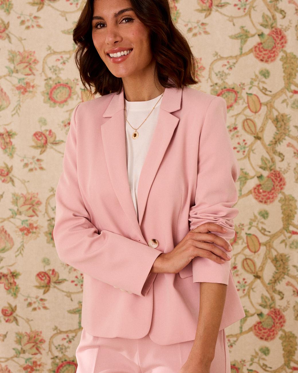 Blazer Solapa Norma