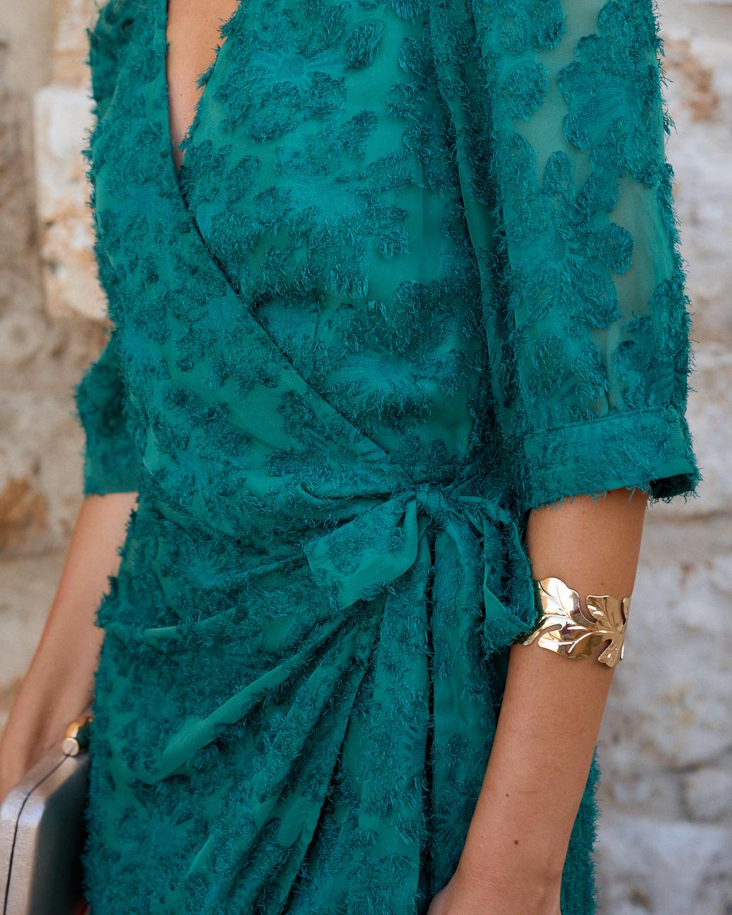 Vestido Midi Anne