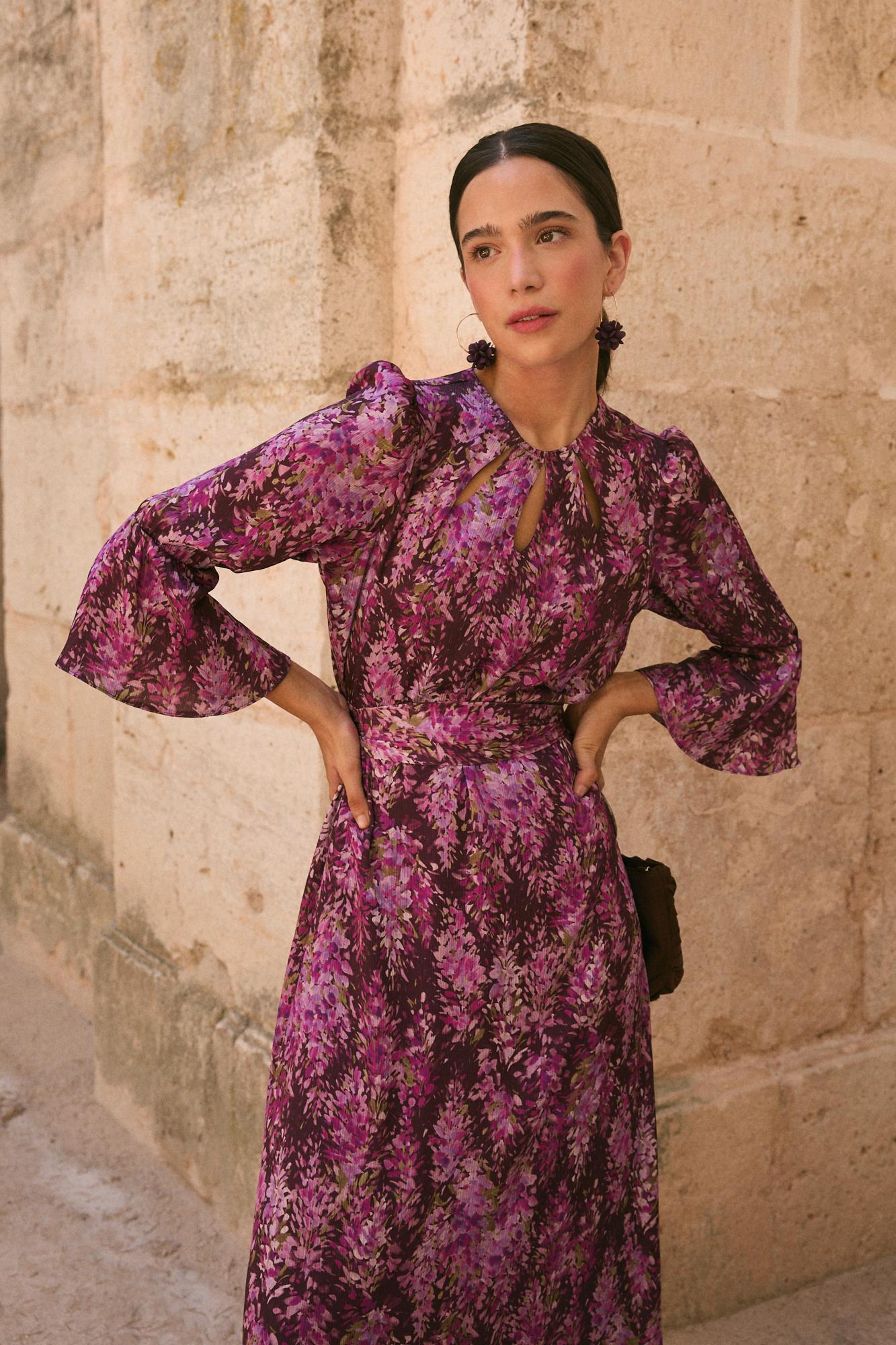 Vestido Invitada Lyon