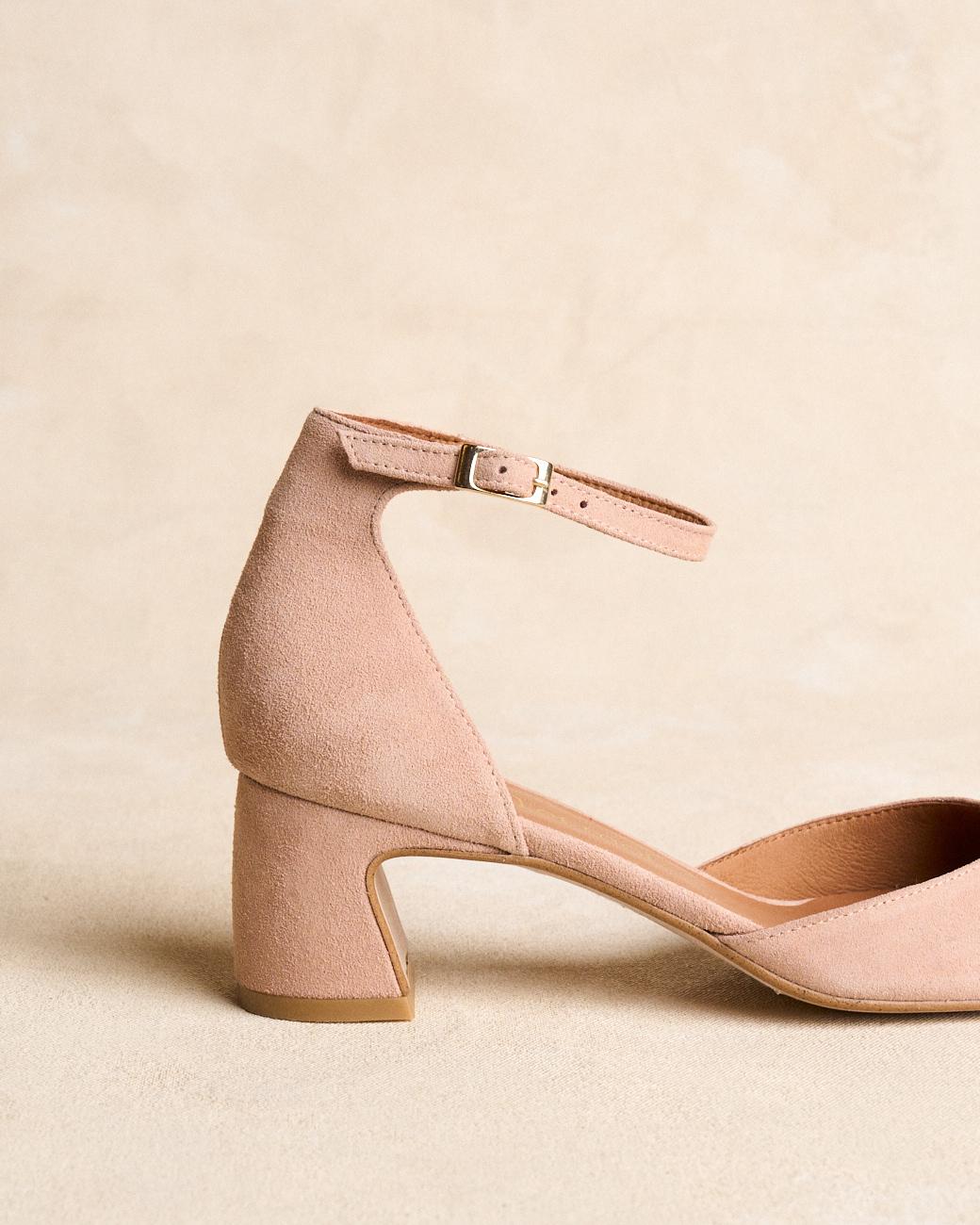 Zapato Mary Jane Kaia