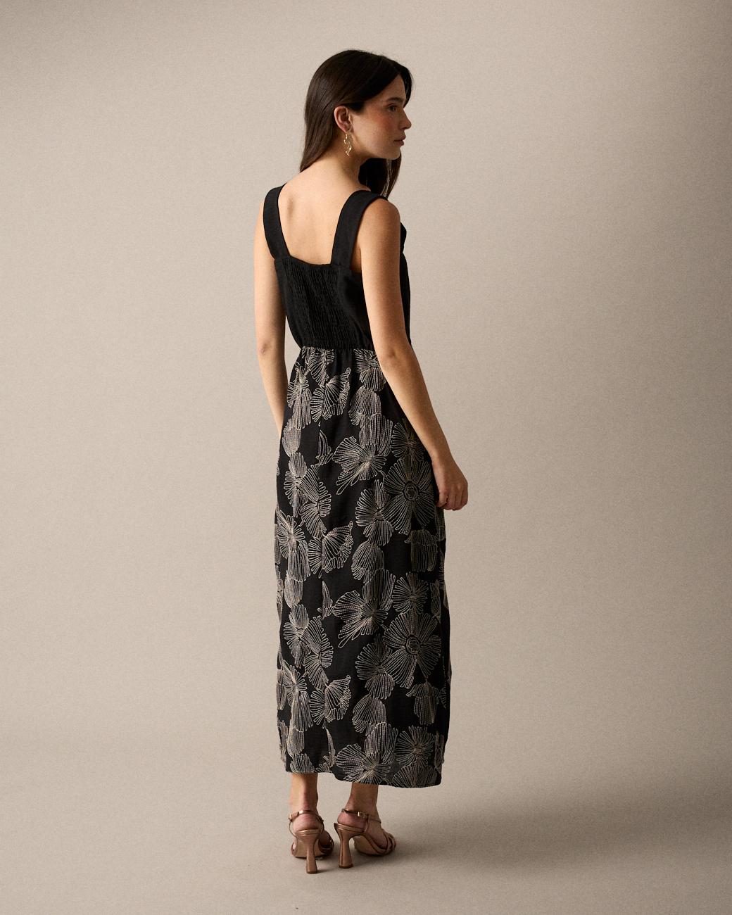 Vestido Falda Nethea