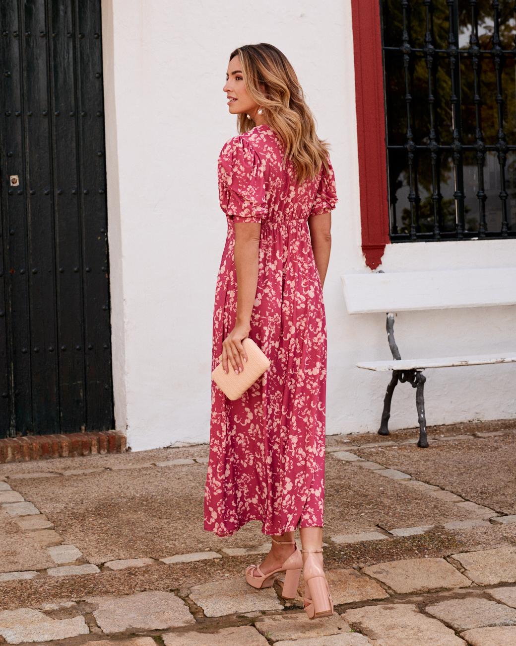 Vestido Escote Ottavia
