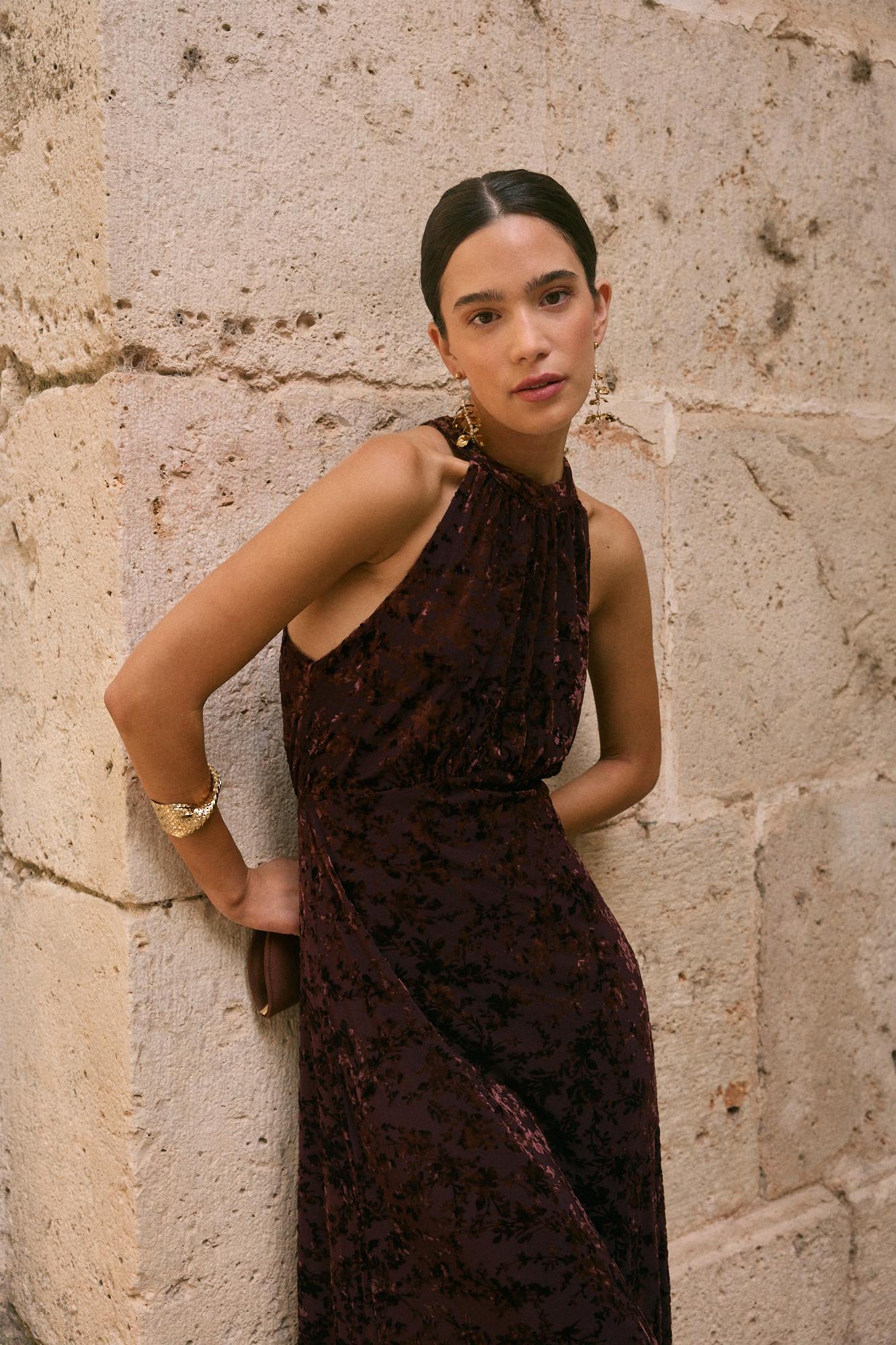 Vestido Invitada Maelia