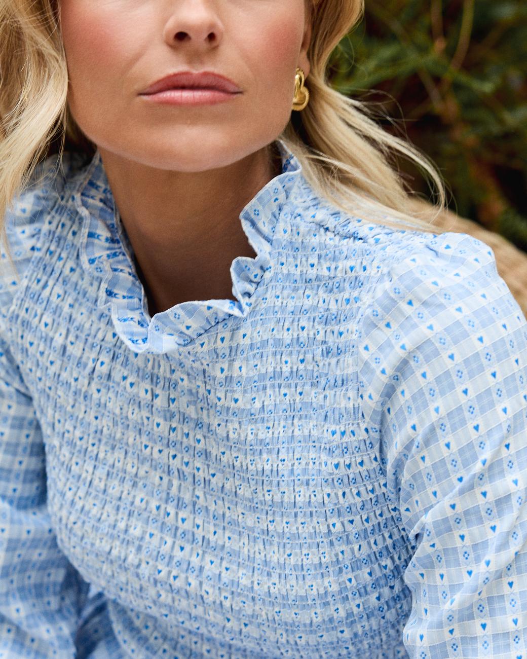 Camisa Vichy Sofi