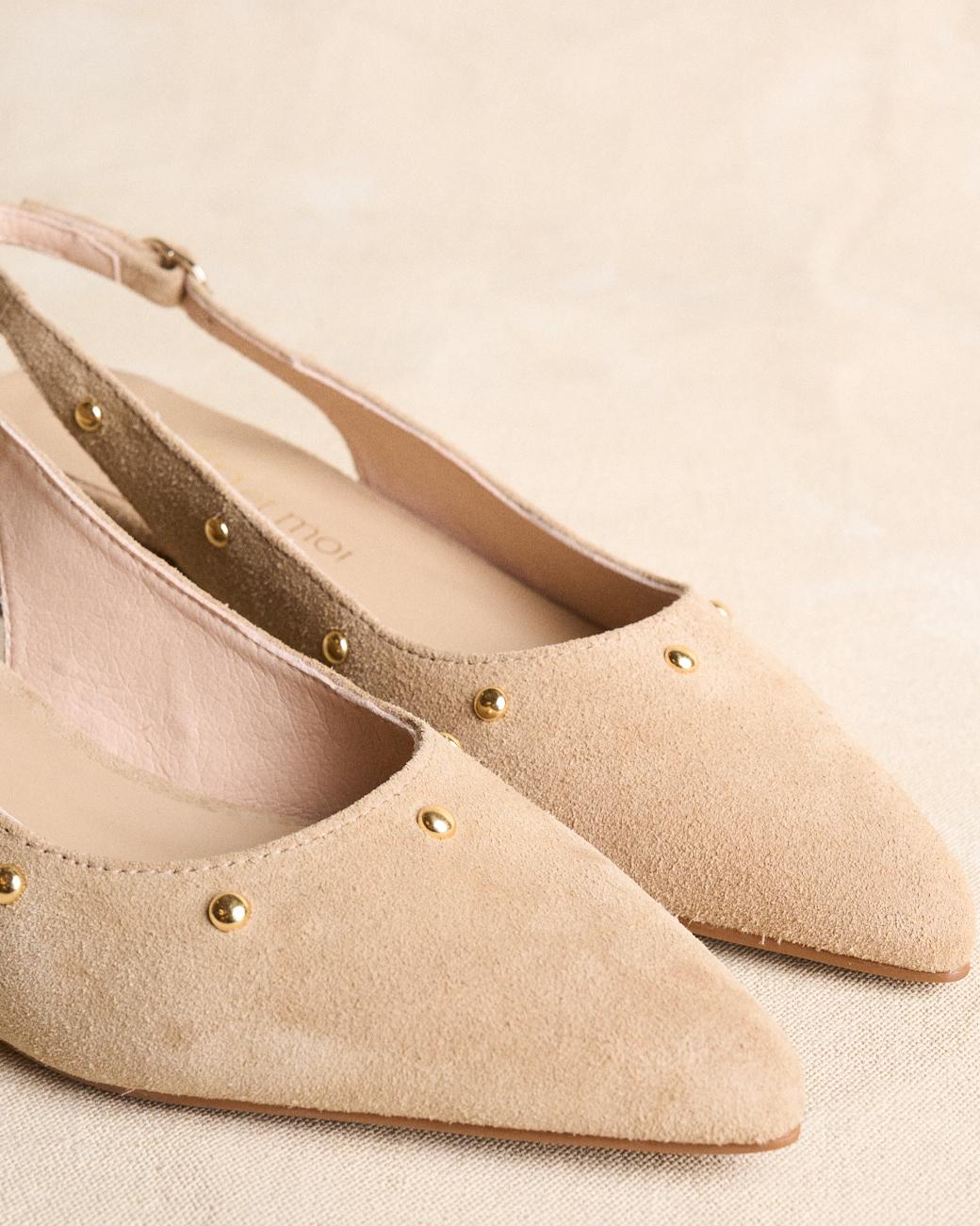 Zapato Destalonado Nieves