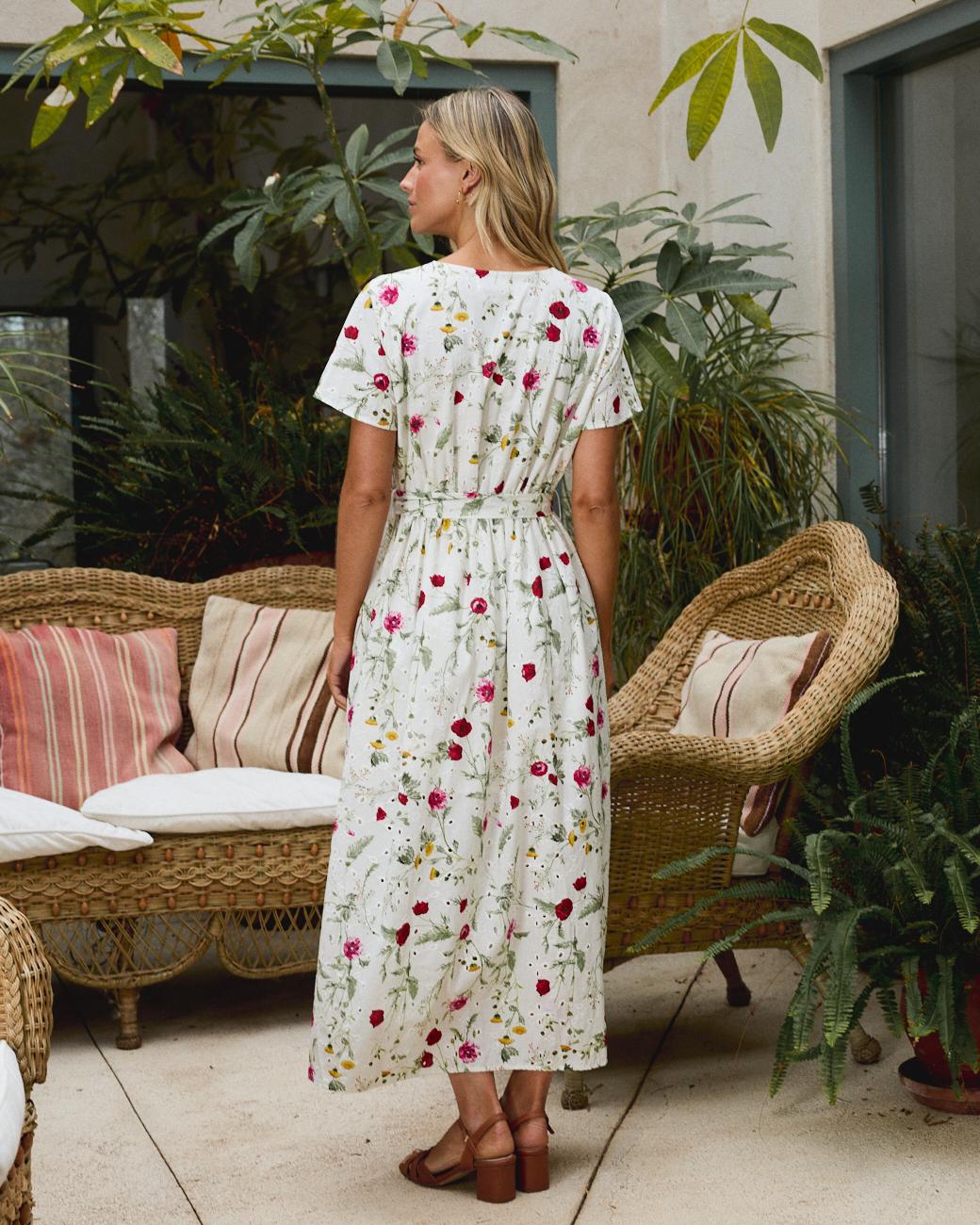 Vestido Largo Bruna