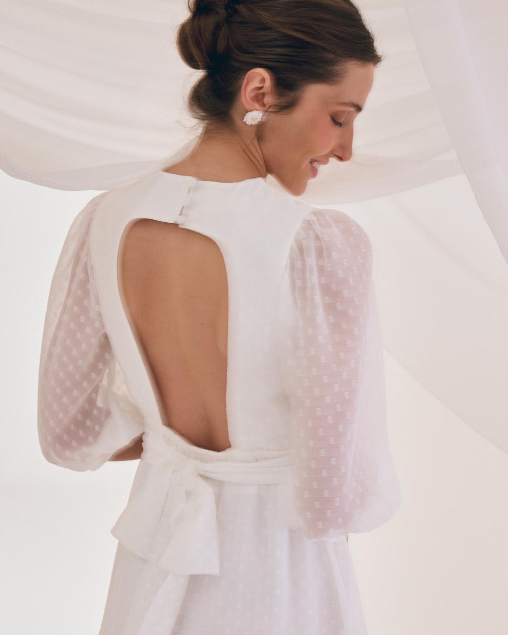 Vestido Novia Paloma