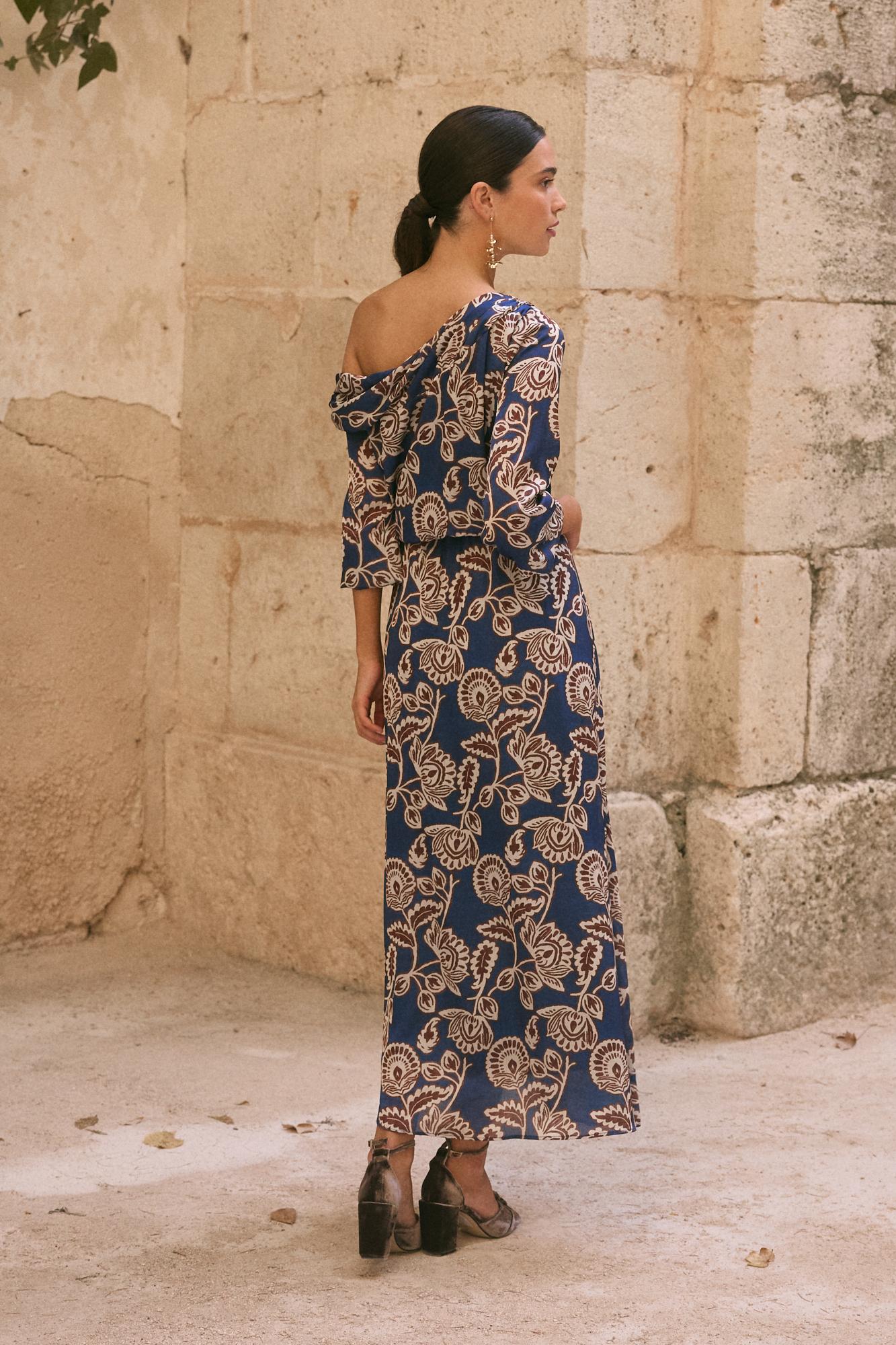 Vestido Invitada Saule