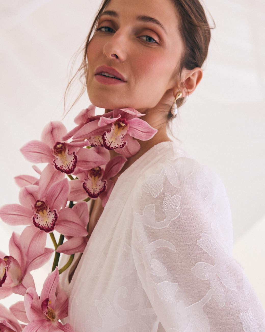 Vestido Novia Delia