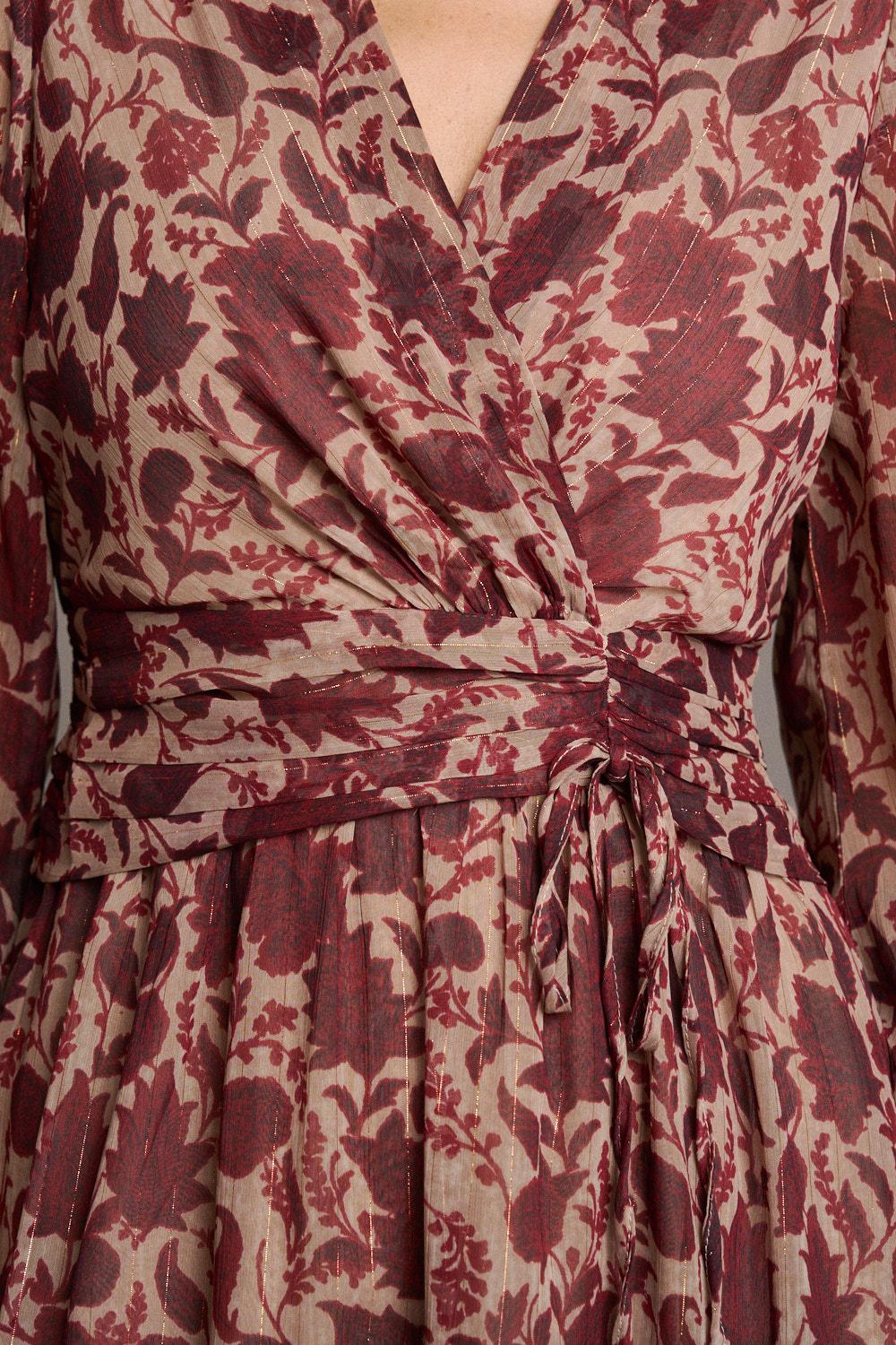 Vestido Corto Ellen