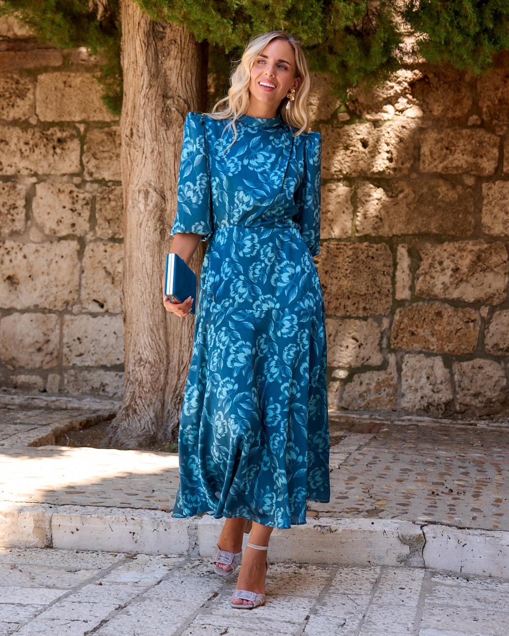 Vestido Largo Zulema
