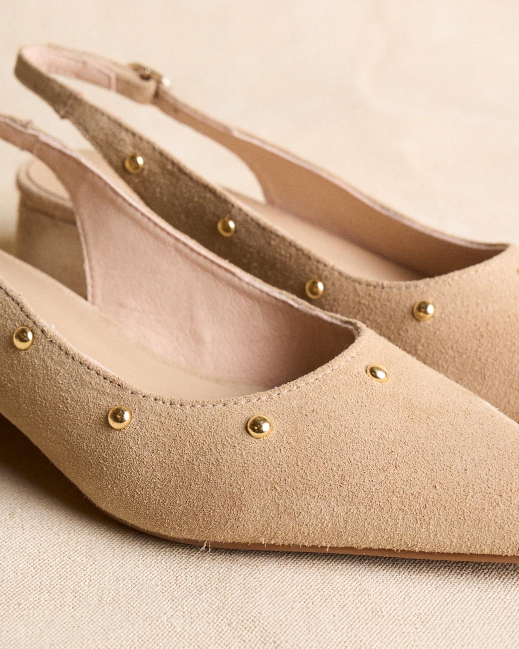 Zapato Destalonado Nieves
