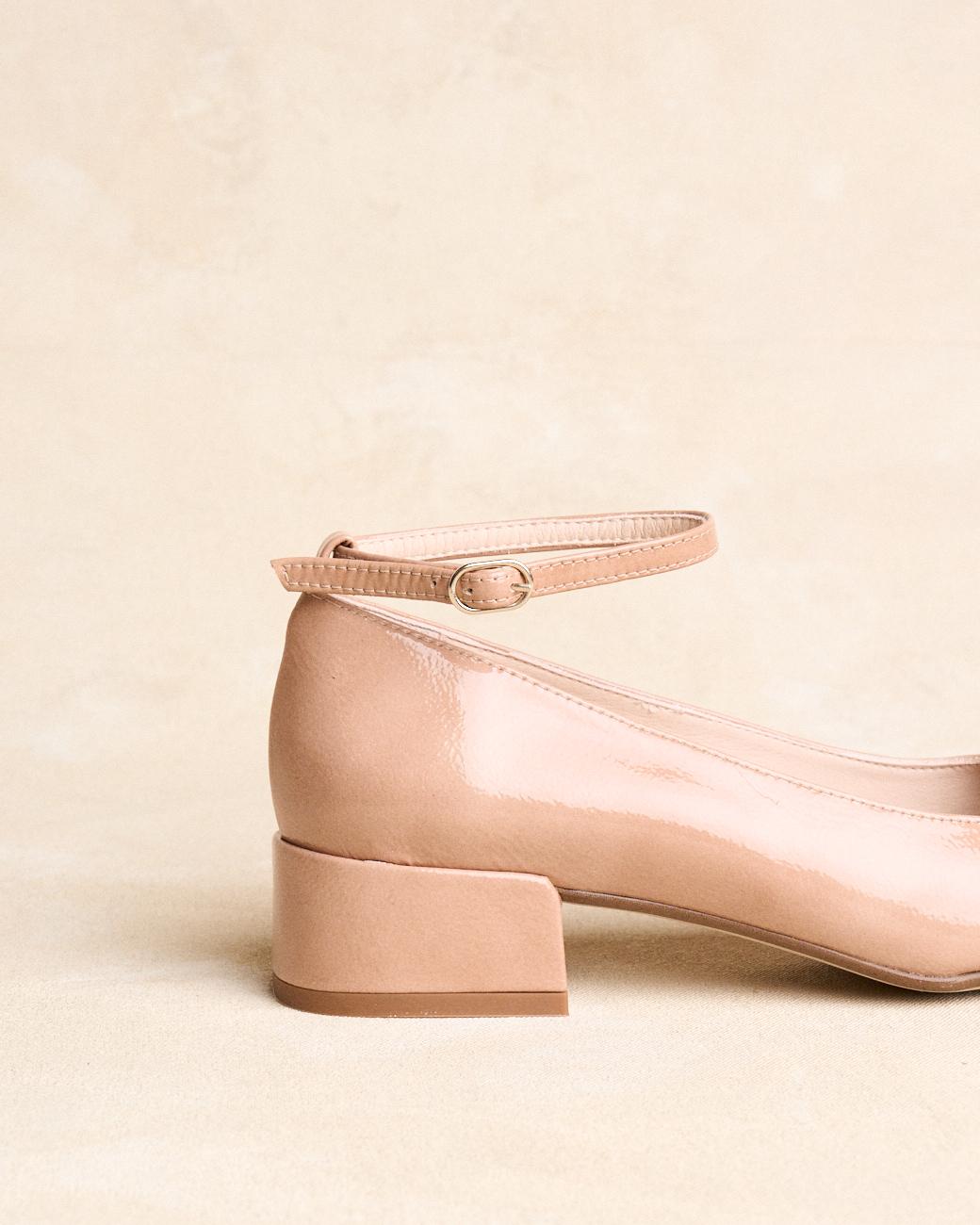 Zapato Mary Jane Adra