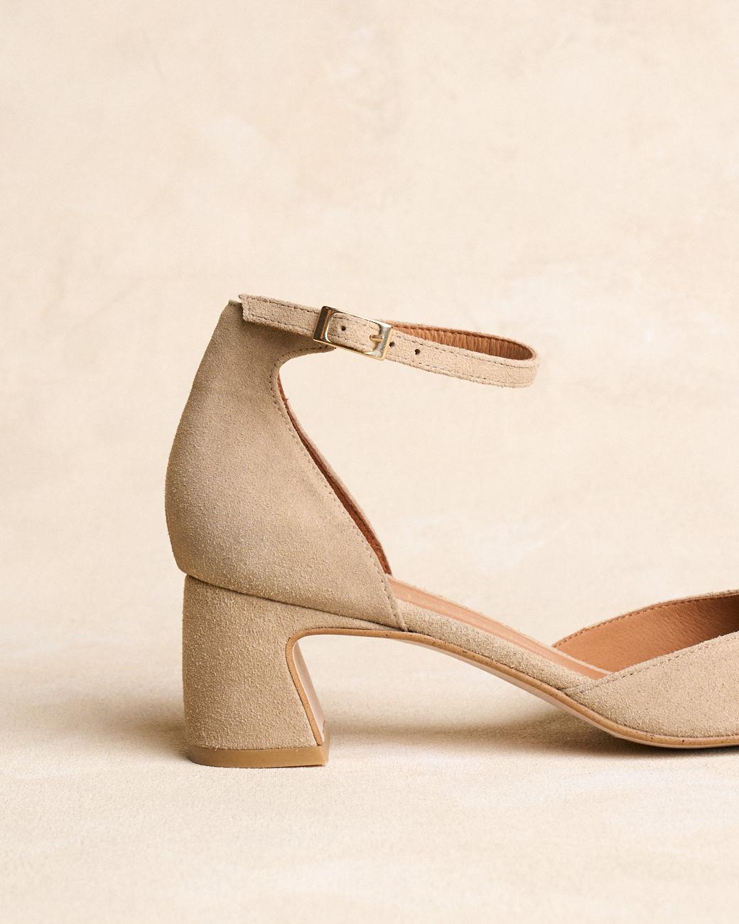 Zapato Mary Jane Kaia