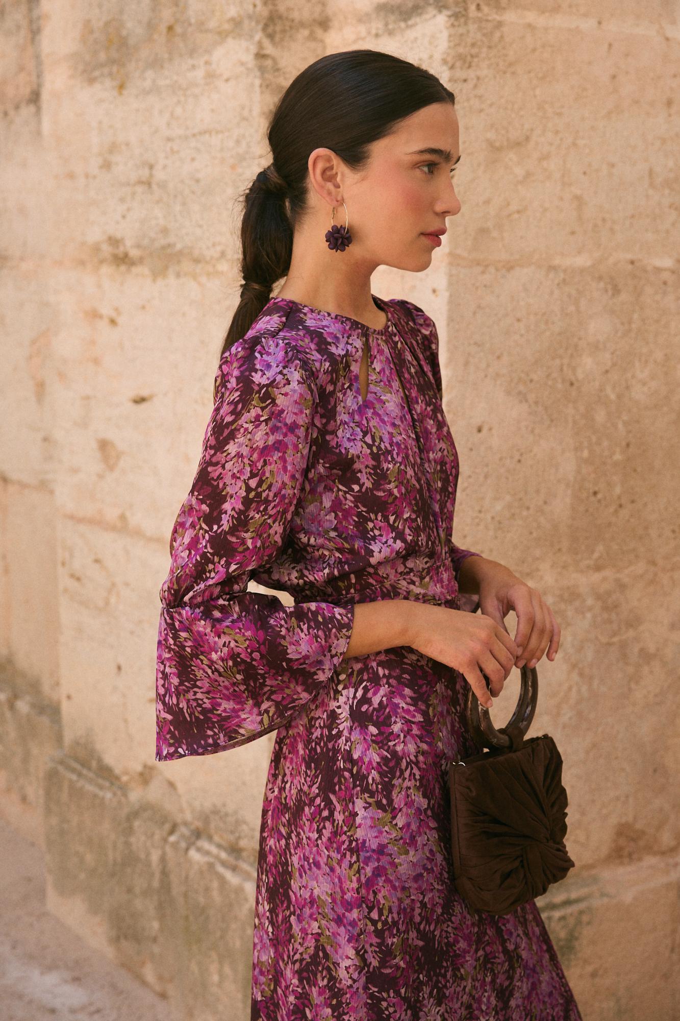 Vestido Invitada Lyon