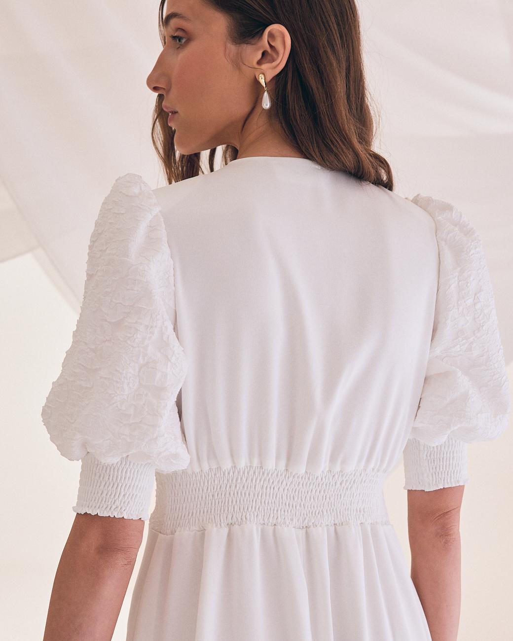 Vestido Novia Bianca
