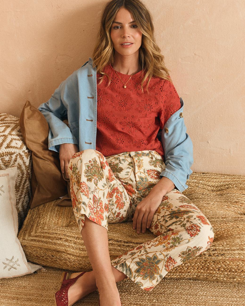 Cazadora Denim Sira