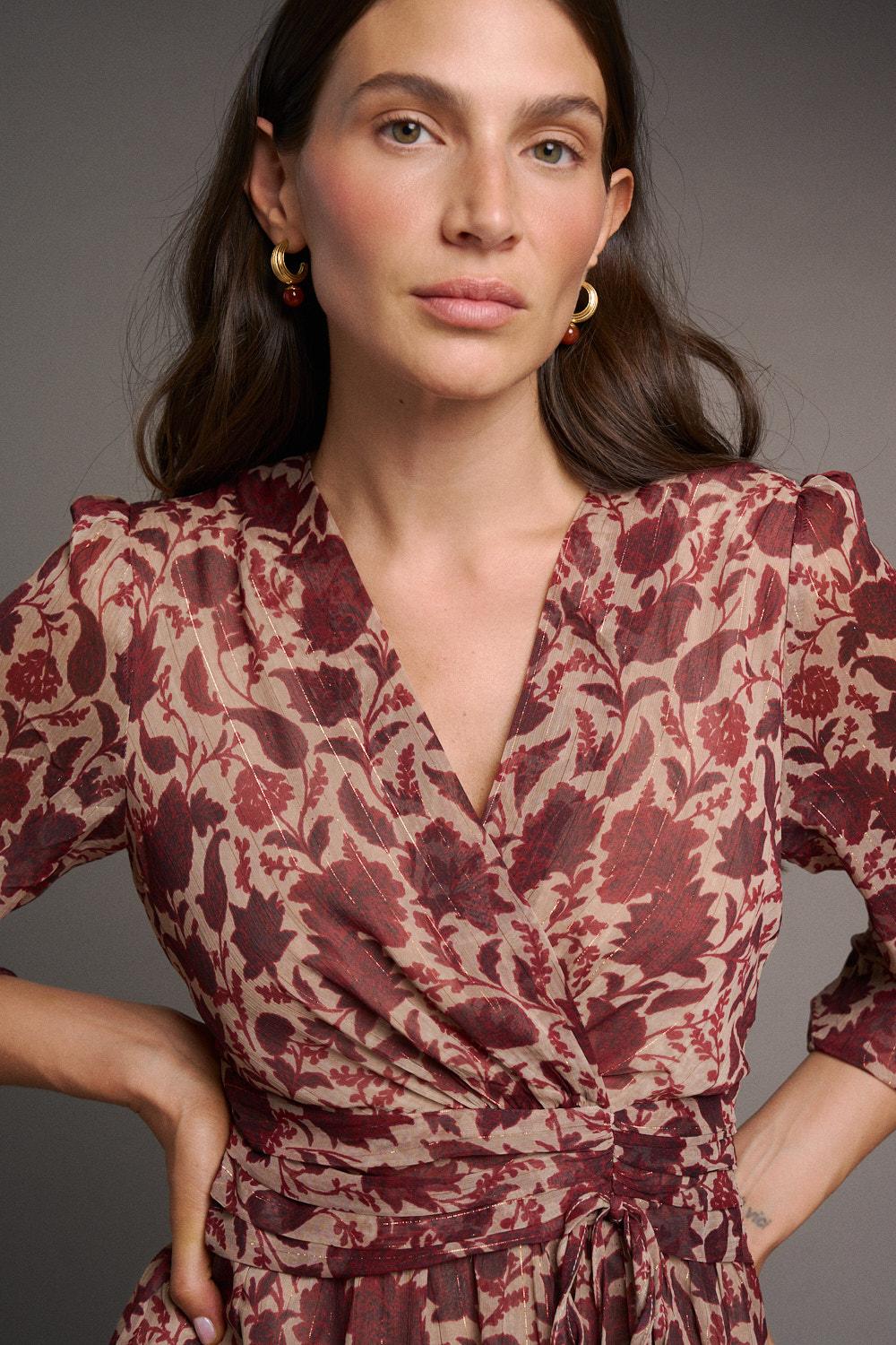 Vestido Corto Ellen