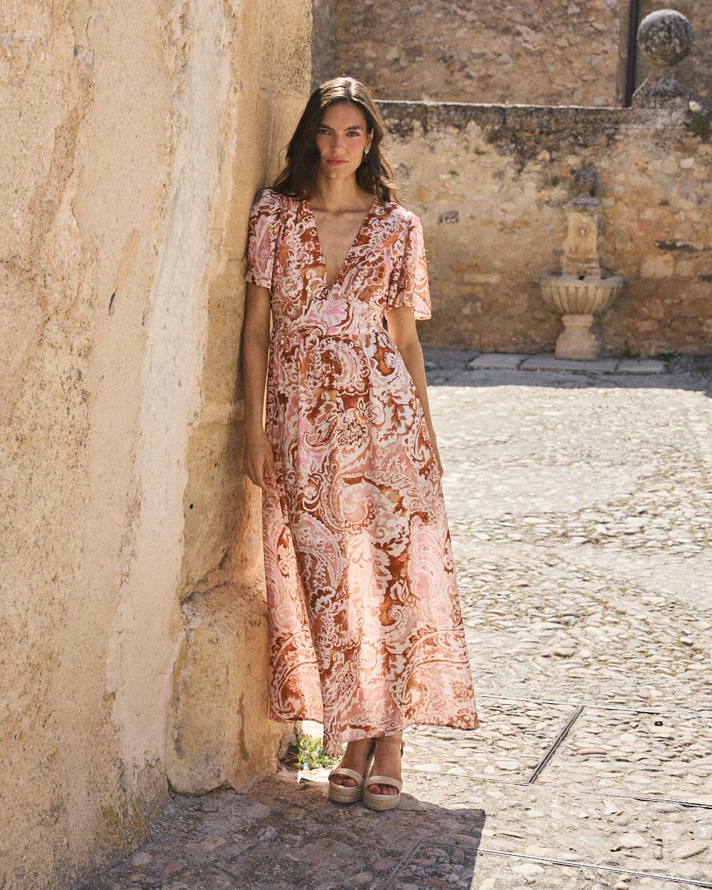 Vestido Largo Ruby