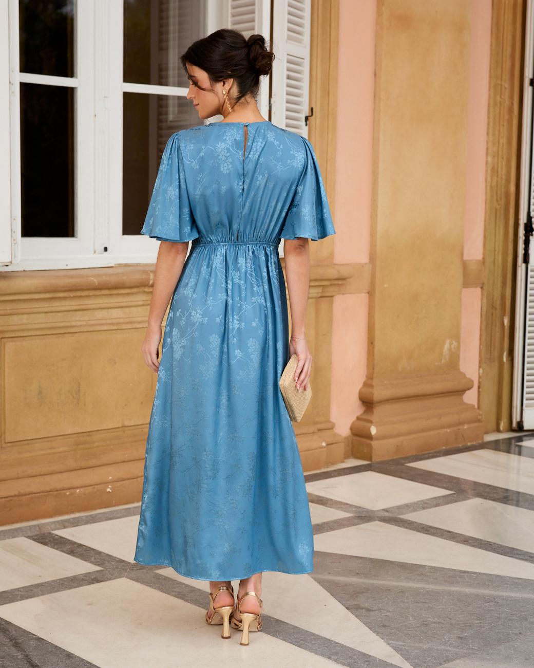 Vestido Invitada Antonia