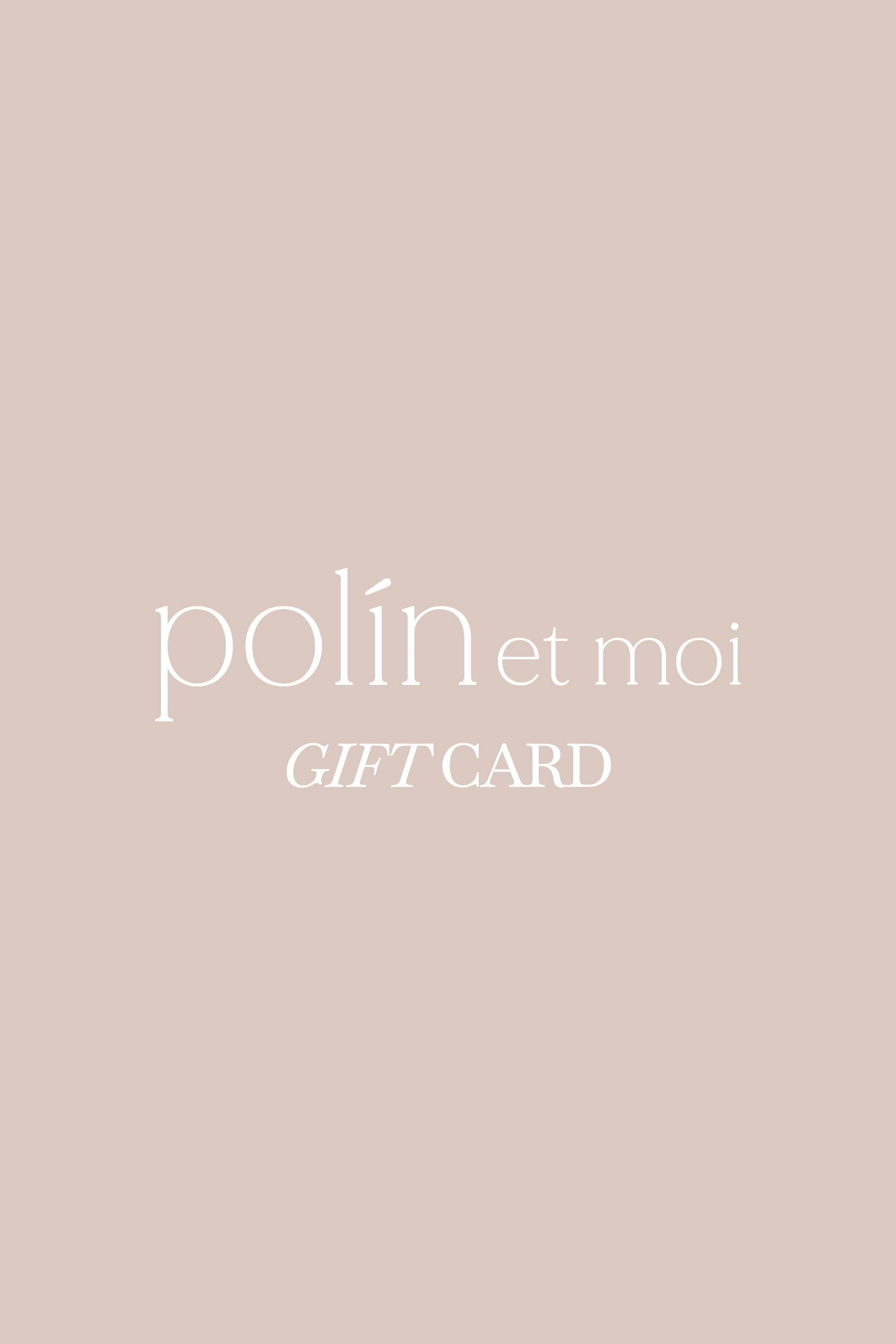 Gift Card